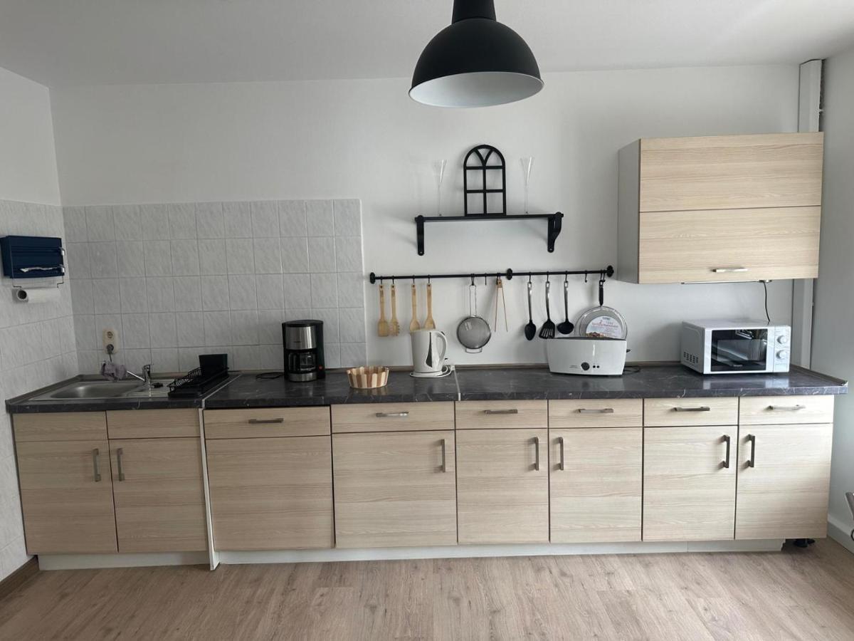 Ferienhaus Am Cottbuser Ostsee エクステリア 写真